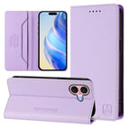 For iPhone 16 Plus / Light Purple