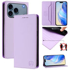 For iPhone 17 Pro Max / Light Purple