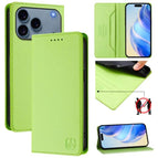 For iPhone 18 Pro / 17 Pro / Grass Green