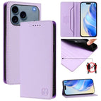For iPhone 18 Pro / 17 Pro / Light Purple