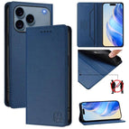 For iPhone 18 Pro / 17 Pro / Dark Blue