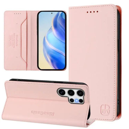 PU Leather Case For Samsung Phone Everyday Protection