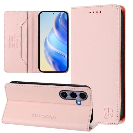 Leather Phone Case for Samsung Everyday Protection