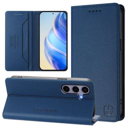 Leather Phone Case for Samsung Everyday Protection