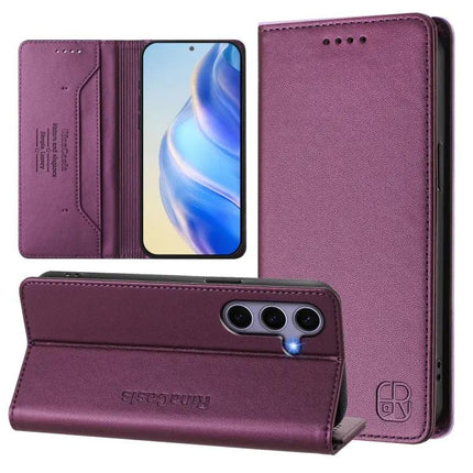 Leather Phone Case for Samsung Everyday Protection