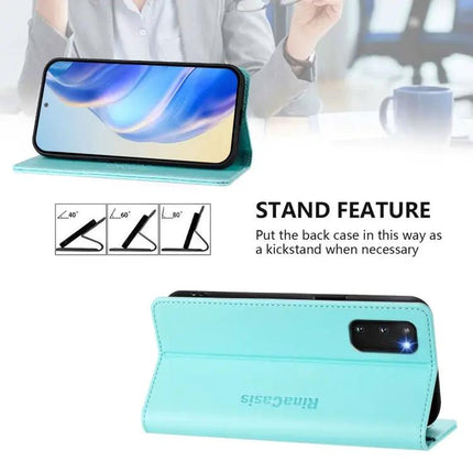 Leather Phone Case With Card And Cash Storage For Everyday Carry