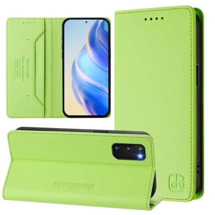 Leather Phone Case With Card And Cash Storage For Everyday Carry
