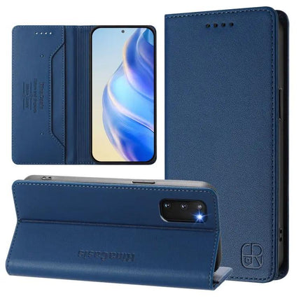 Leather Phone Case With Card And Cash Storage For Everyday Carry