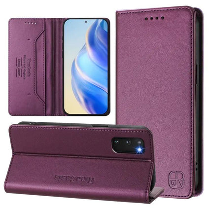 Leather Phone Case With Card And Cash Storage For Everyday Carry