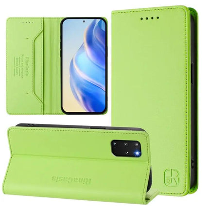 Leather Phone Case With Card And Cash Storage For Everyday Carry