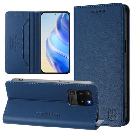 Samsung Leather Card Case for Daily Phone Protection and Wallet Style Convenience