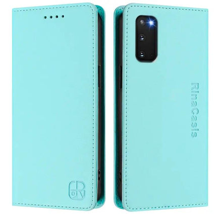 Leather Phone Case With Card Storage For Daily Errands
