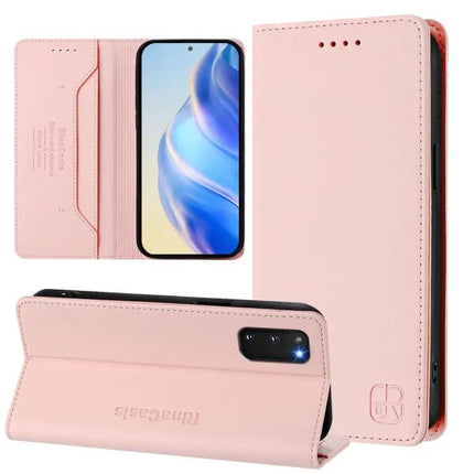 Leather Phone Case With Card Storage For Daily Errands