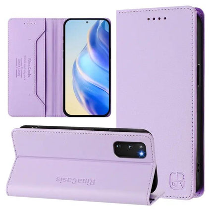 Leather Phone Case With Card Storage For Daily Errands