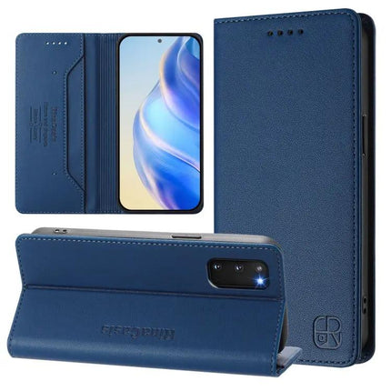 Leather Phone Case With Card Storage For Daily Errands