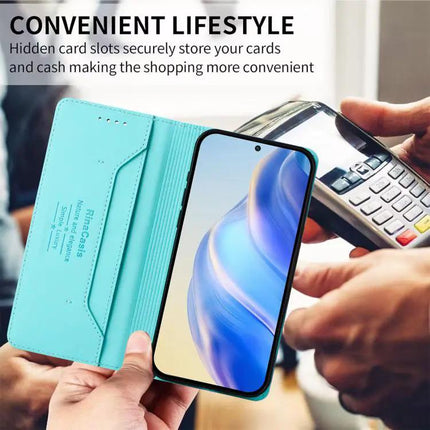 Samsung Galaxy Phone Case With Card Storage For Everyday Use