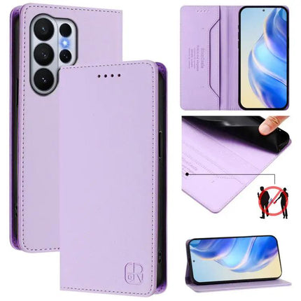 Samsung Galaxy Phone Case With Card Storage For Everyday Use