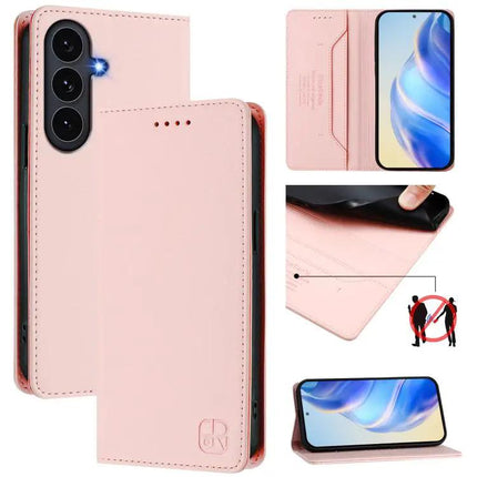 Samsung Phone Case With Card Holder For Everyday Essentials And Easy Daily Carry