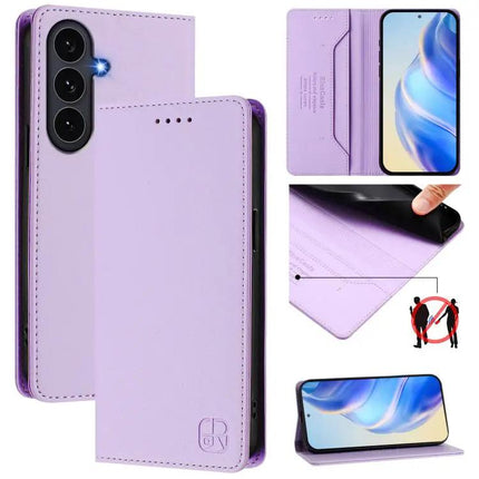 Samsung Phone Case With Card Holder For Everyday Essentials And Easy Daily Carry
