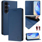 For Galaxy S26 FE 5G / Dark Blue