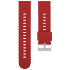 22mm / Wine Red