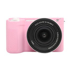 For Sony ZV-E10 II / ZV-E10M2 / Pink