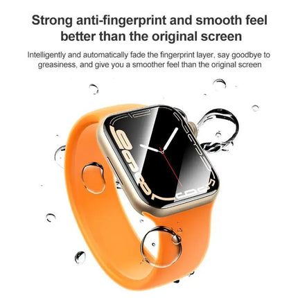 Hydrogel Screen Protector For Apple Watch 40 44 49mm