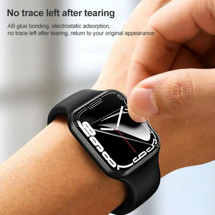 Hydrogel Screen Protector For Apple Watch 40 44 49mm