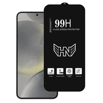 Tempered Glass Screen Protector For Samsung Phone Daily Use Protects Screen From Everyday Wear