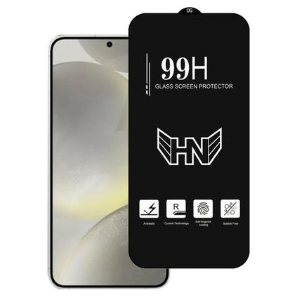 Tempered Glass Screen Protector For Samsung Phone Daily Use Protects Screen From Everyday Wear