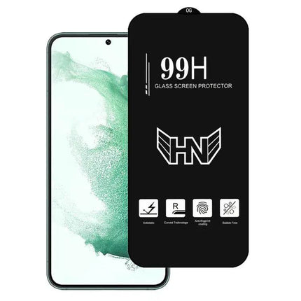 Tempered Glass Screen Protector For Samsung Phone Daily Use Protects Screen From Everyday Wear