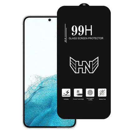 Tempered Glass Screen Protector For Samsung Phone Daily Use Protects Screen From Everyday Wear