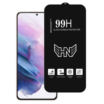 Tempered Glass Screen Protector For Samsung Phone Daily Use Protects Screen From Everyday Wear
