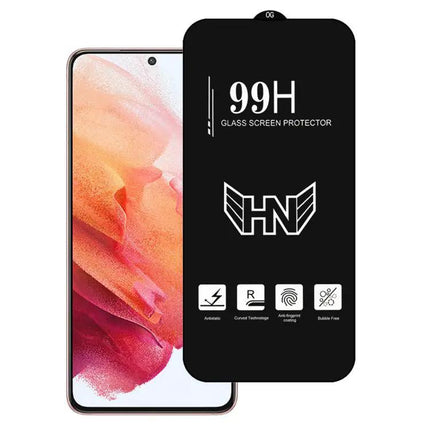 Tempered Glass Screen Protector For Samsung Phone Daily Use Protects Screen From Everyday Wear