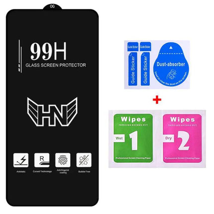 Tempered Glass Screen Protector For Samsung Phone Daily Use Protects Screen From Everyday Wear