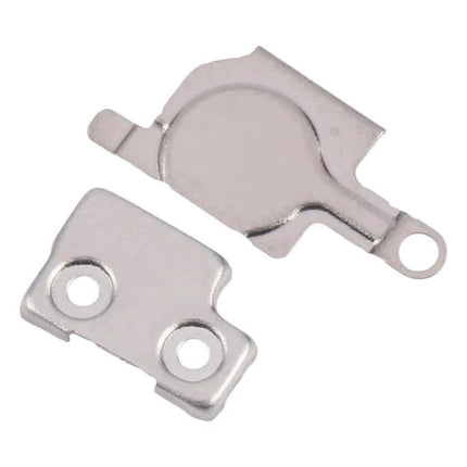 Replacement Part for iPhone Back Cover in Everyday Use - metal flashlight and mic iron sheet replacement part