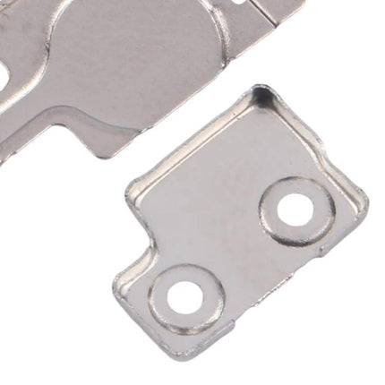 Replacement Part for iPhone Back Cover in Everyday Use - metal flashlight and mic iron sheet replacement piece