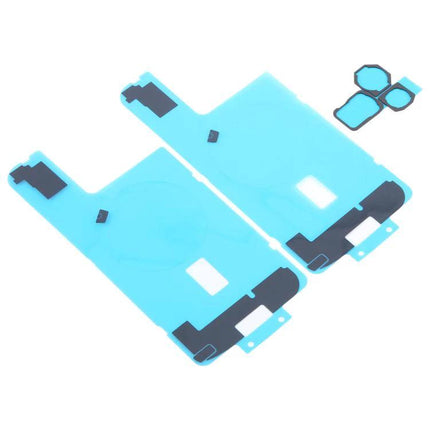 Essential Stickers for Keeping Phones Cool in Daily Use - blue heat dissipation back cover stickers with camera sponge pads