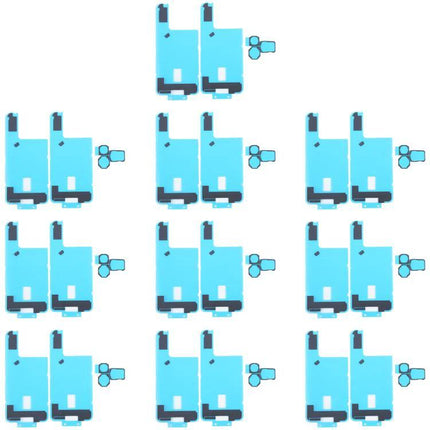 Essential Stickers for Keeping Phones Cool in Daily Use - blue heat dissipation stickers with camera sponge pads pack