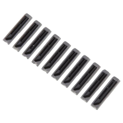 Keep Your iPhone Functional with Replacement Earpiece Bracket for Daily Use - row of replacement earpiece brackets for iPhone audio repair