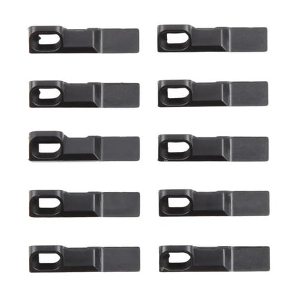 Keep Your iPhone Functional with Replacement Earpiece Bracket for Daily Use – set of replacement earpiece brackets shown