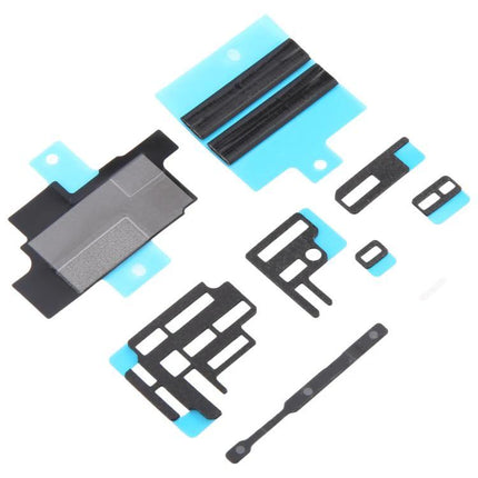 Handy Replacement Stickers And Pads For iPhone Home Repairs - motherboard heat sink and FPC connector adhesive set for DIY iPhone fixes