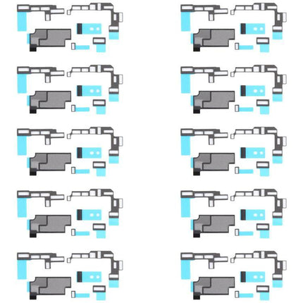 Handy Replacement Stickers And Pads For iPhone Home Repairs motherboard heat sink and FPC connector repair kit sheet, DIY pack