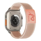 For Apple Watch 42mm / 41mm / 40mm / 38mm / Pink