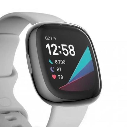 TPU Protective Case For Fitbit Versa 3 Versa Sense Cover