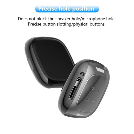 TPU Protective Case For Fitbit Versa 3 Versa Sense Cover