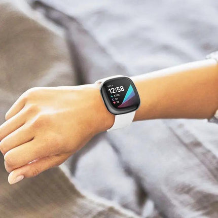 TPU Protective Case For Fitbit Versa 3 Versa Sense Cover