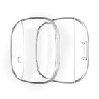 For Fitbit Versa 3 / Versa Sense / Transparent