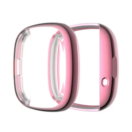 TPU Protective Case For Fitbit Versa 3 Versa Sense Cover