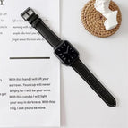 For Apple Watch 5 & 4 44mm / 3 & 2 & 1 42mm / Black